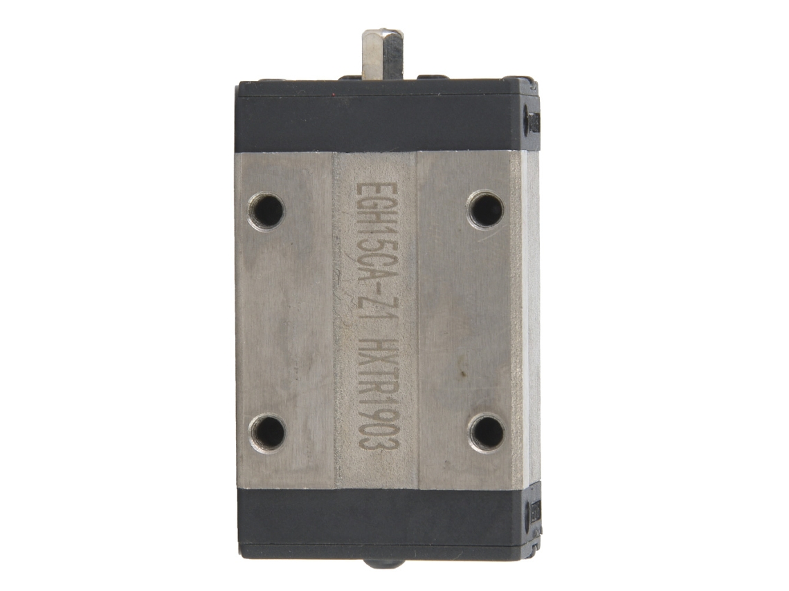 Bloco Deslizante Egh15ca Aço Linear Mini