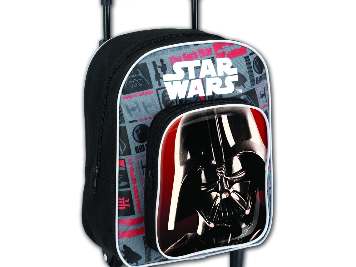Trolley Escolar Star Wars