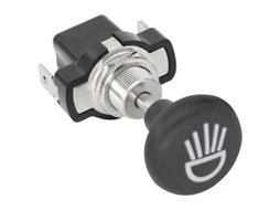Interruptor Universal De 12v Para Carrinho Golfe Club Car