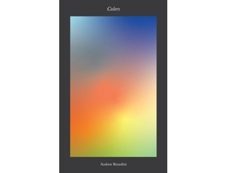 Livro Colors de Andrew Berardini (Inglês)