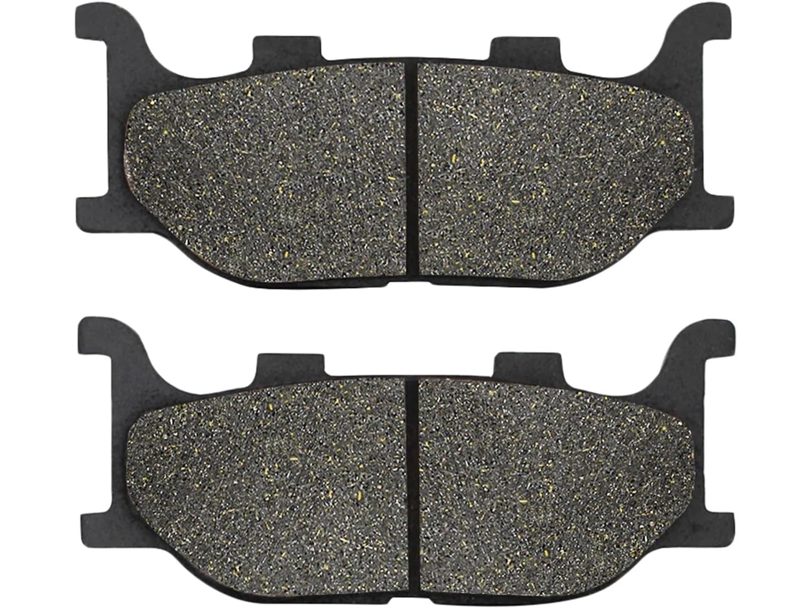 Pastilhas de Freio Universais Peças para Motocicletas Dianteiras Ou Traseiras Freio: Projetadas Modelos
