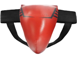 Protetor Genital Ajustável para Homens e Crianças Ideal para Artes Marciais e Kickboxing. SFUSHOS