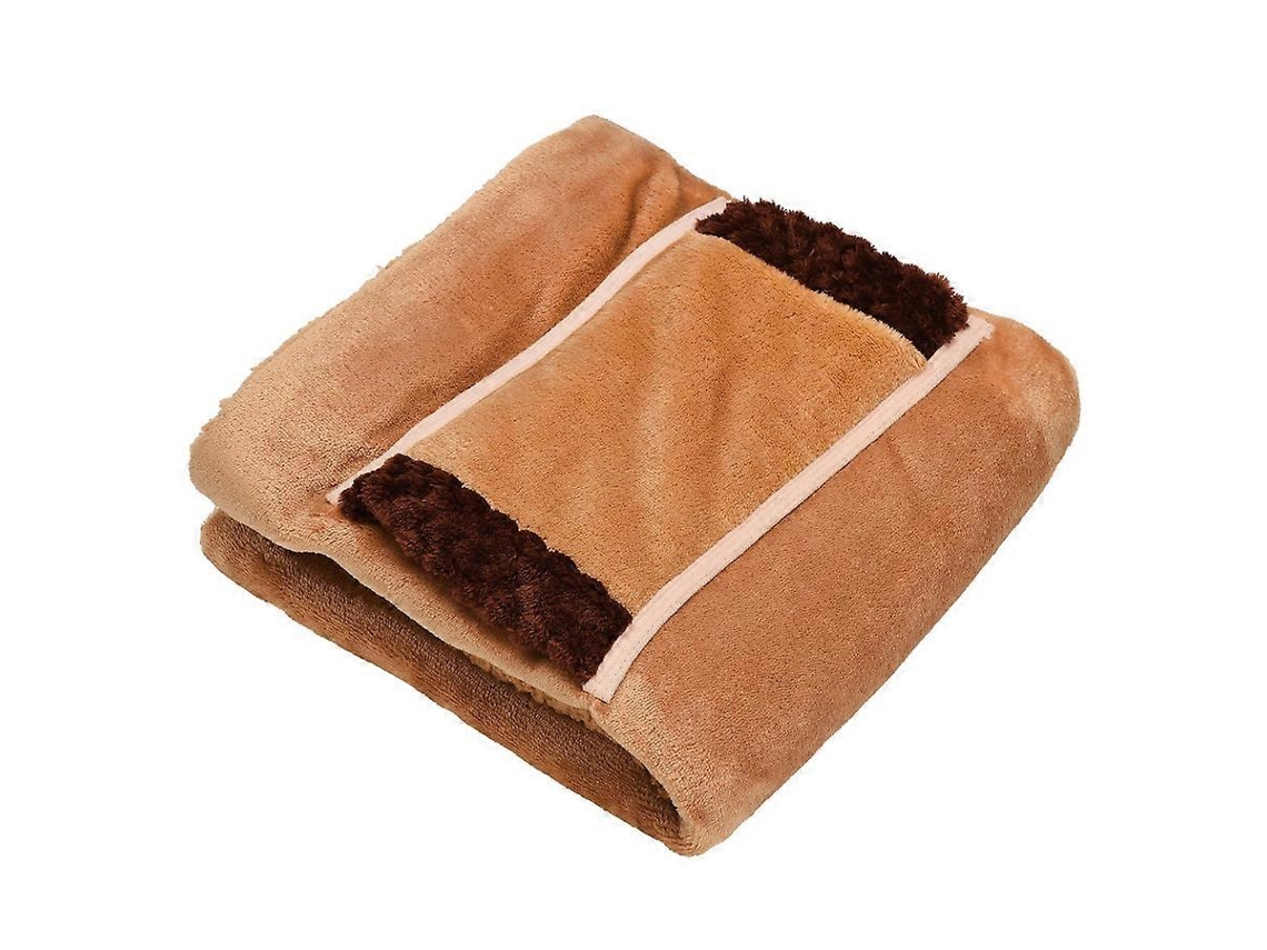 Cobertor Elétrico Usb Para Joelhos, Em Flanela, Ideal Para Uso No Escritório E Em Casa. Olysi Shop