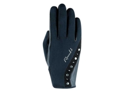 Luvas de Inverno Jardy Preto 7.5Roeckl