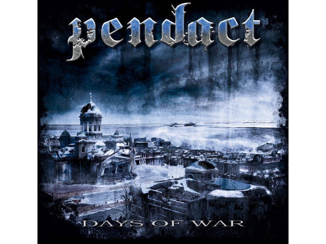 CD Pendact - Days Of War