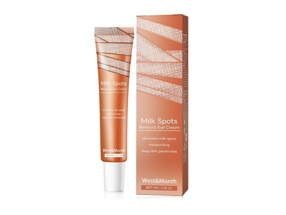 Creme de Remoção de Milia nos Olhos com Fórmula Delicada e Resultados Naturais LAXISCREED