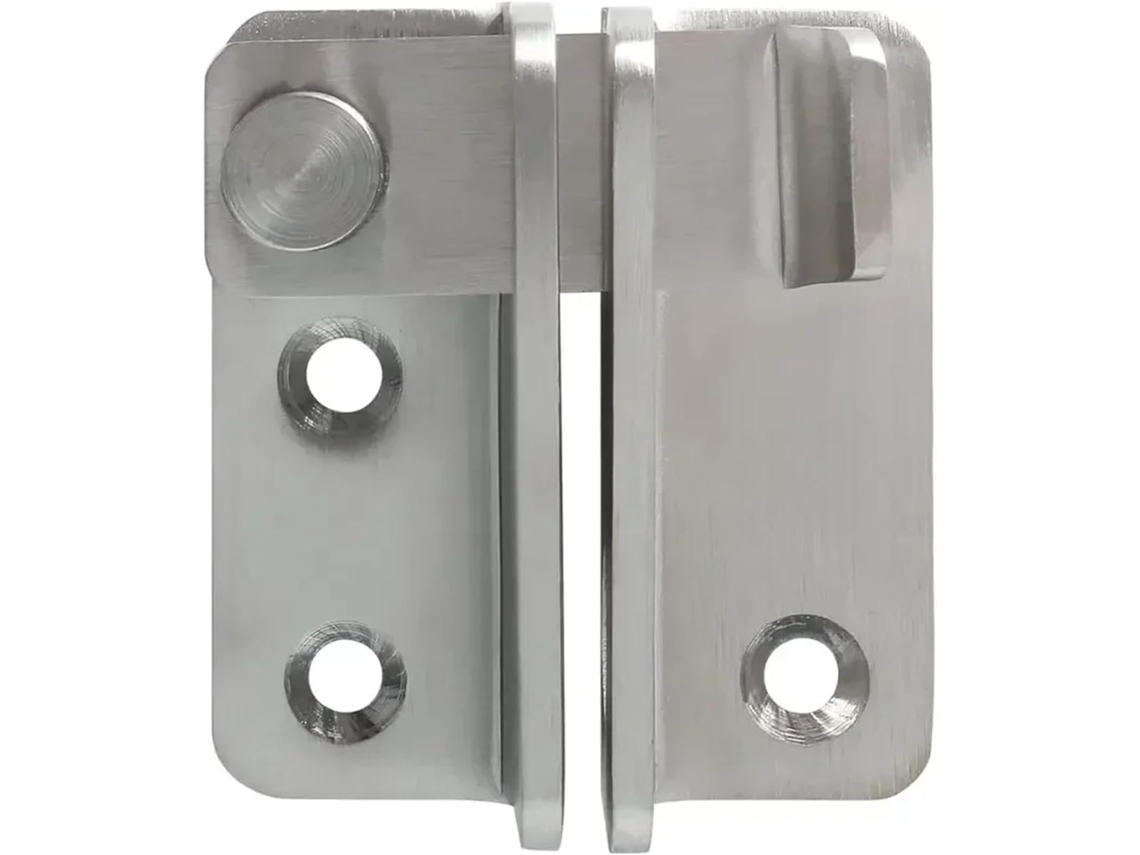 Fivela de Aço Inoxidável com 6 P, Aço Inoxidável, Produto de Alta Qualidade, Ideal para Uso Residencial e