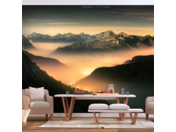 Papel de Parede ARTGEIST Mountain Breath - Third Variant (196x140)