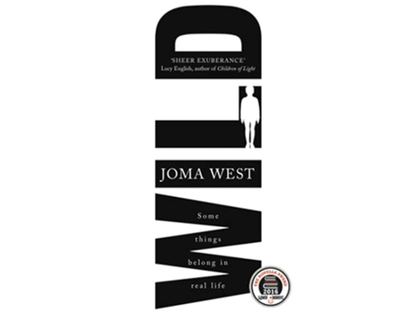 Livro Wild de Joma West (Inglês)