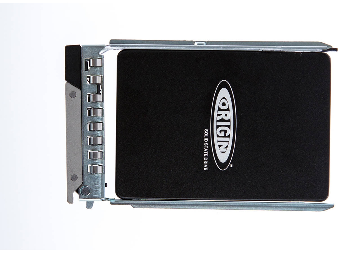 Disco SSD Interno ORIGIN STORAGE DELL-3840ESASRI-S19 (4 TB - 2100 MB/s)