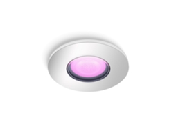 Foco Encastrável Centura PHILIPS BY SIGNIFY Ambiente Branco e Colorido Hue
