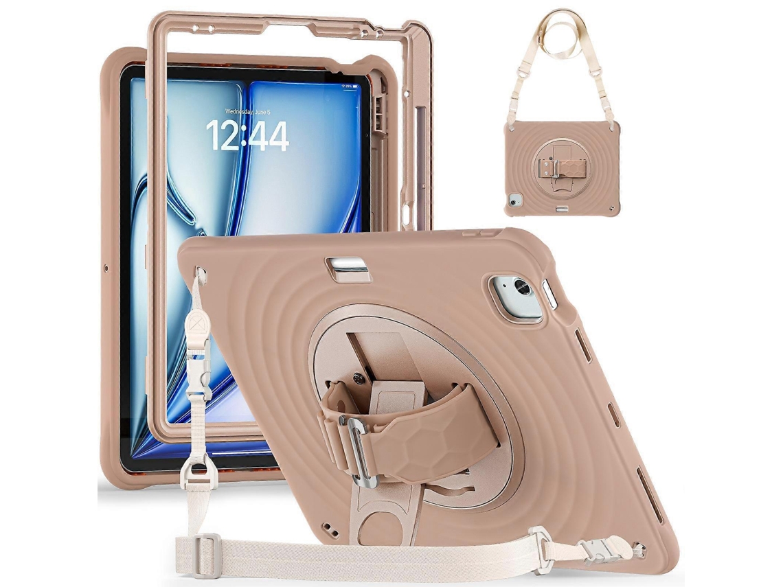 Suporte giratório híbrido de silicone Webake para PC e tablet