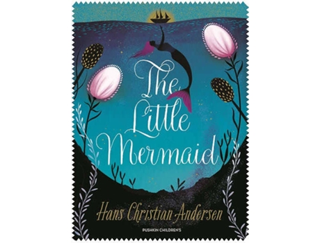 Livro The Little Mermaid de Hans Christian Andersen