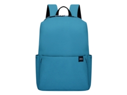 Mochila Czhhmart Para Estudantes Leve Confortável Viagem Outdoor (médio 15l) (azul)