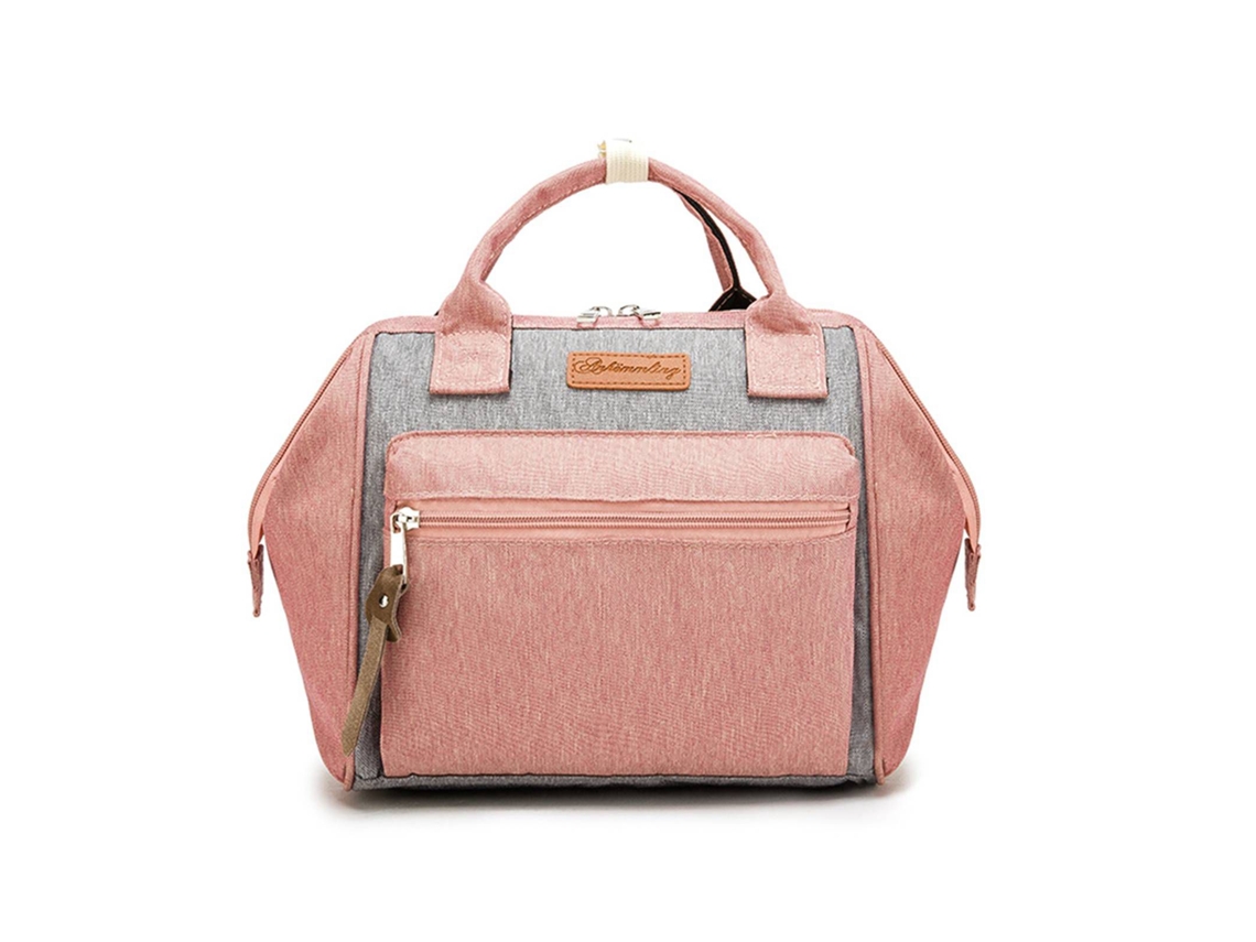 Mali bolsa de Fraldas Multifuncional Travel Tote com Grande Capacidade Resistente À Água para Bebê