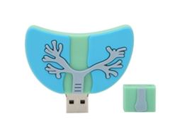 Memória Usb 32 Gb 2.0, Clase A, para Windows, Mac y Linux