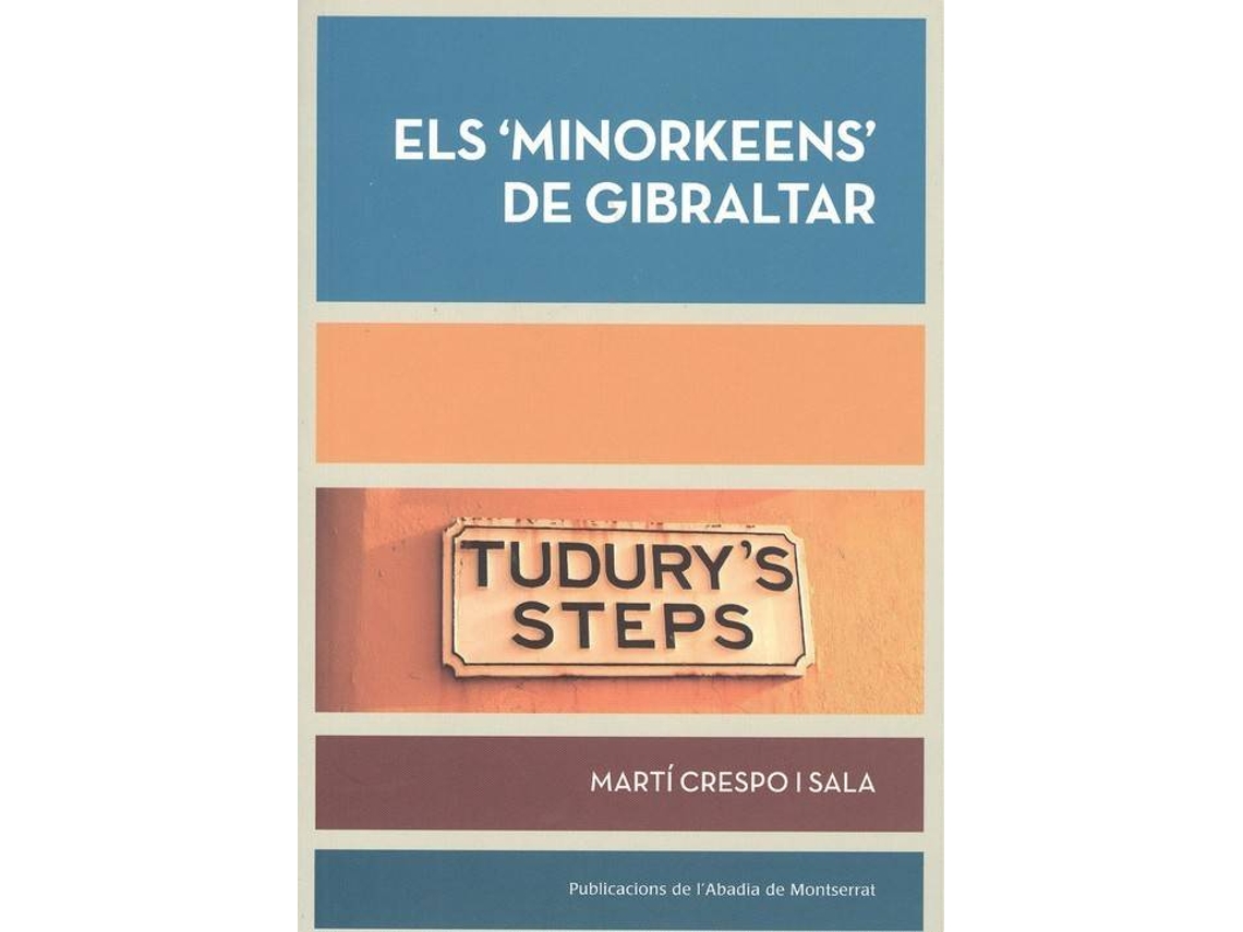 Livro Els "Minorkeens" De Gibraltar