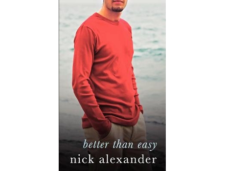 Livro Better Than Easy de Nick Alexander (Francês)