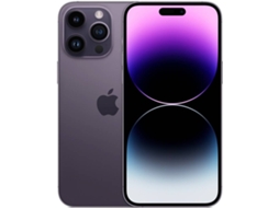 iPhone 14 Pro Max APPLE (Recondicionado Flippers Marcas Mínimas - 6.7'' - 512 GB - Roxo)