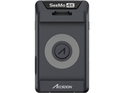 Monitor Gravação ACCSOON Seemo 4K (IOS)