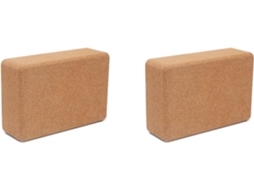 Blocos de Cortiça para Yoga SFUSHOS