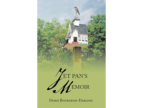 Livro Jet Pans Memoir de Doris BourgeoisDarling (Inglês)