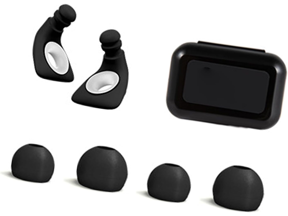 Tampões de Silicone com Bloqueio de Ruído SFUSHOS