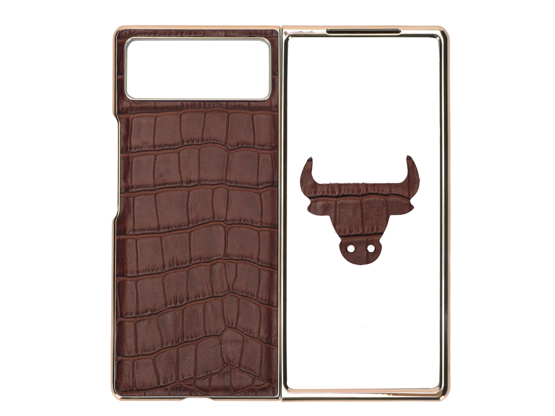 Capa Xiaomi Mix Fold2 LAXISCREED Nanocouro Resistente