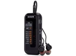Mini Rádio De Bolso AIWA R-22Bk