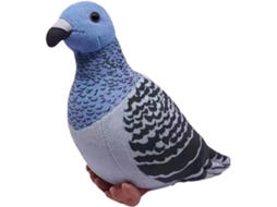 Pombo De Pelúcia, Boneco Pelúcia Reconfortante Para Crianças