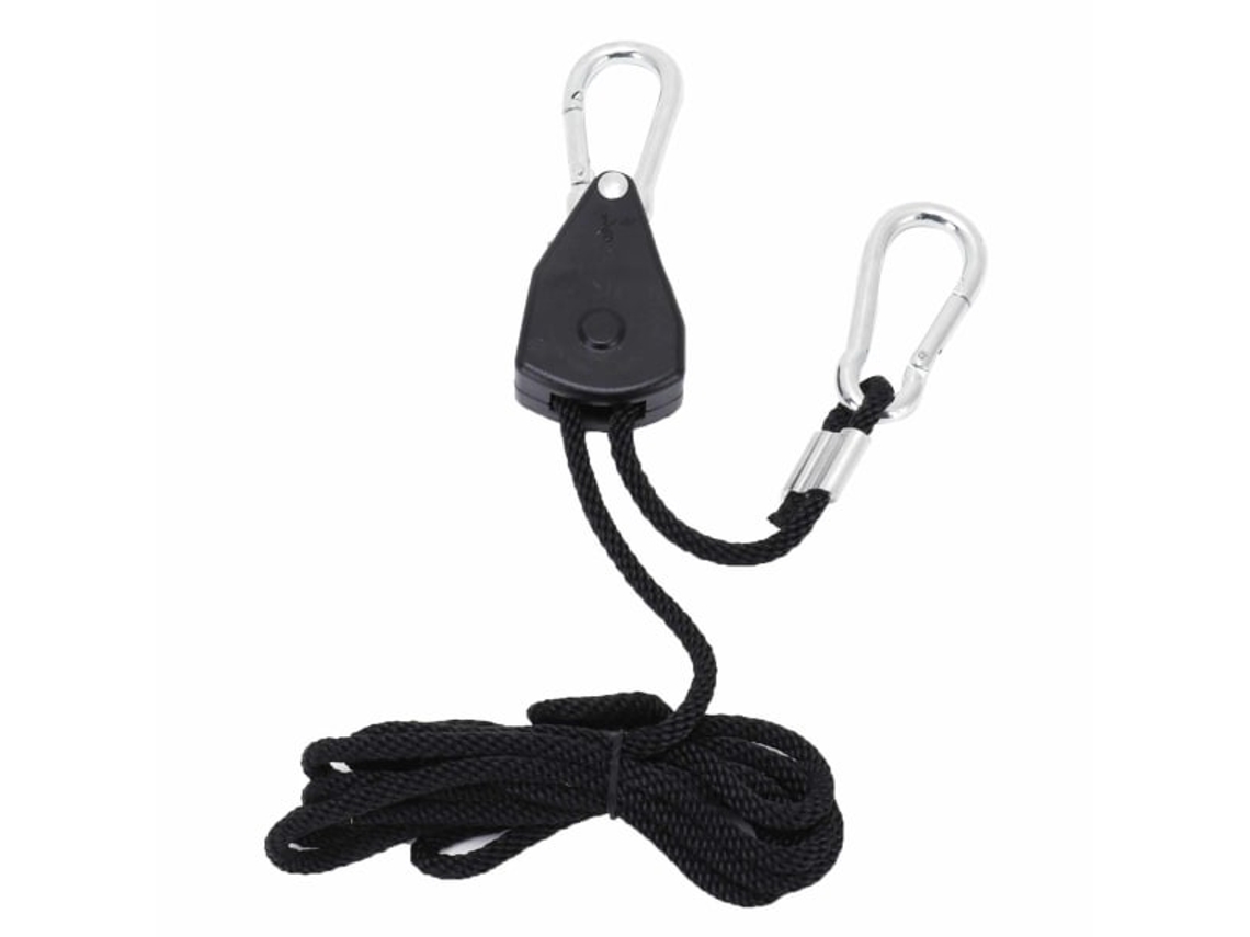 Fivela Ajustável para Corda de Barraca AQUAFORGE