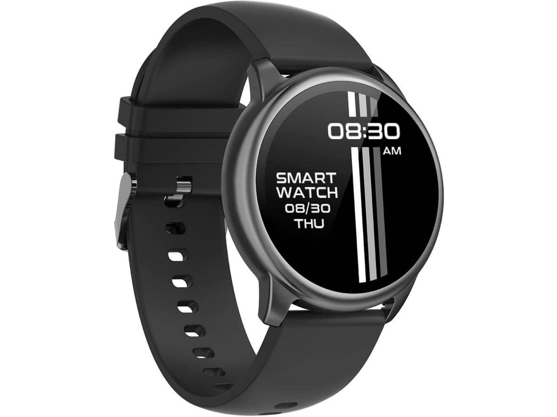 Smartwatch ALIMENTATION Yiz1133 Preto