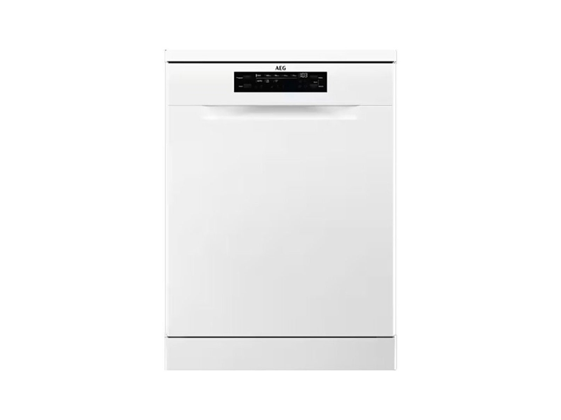 Máquina de Lavar Loça AEG FFB74917ZW (14 Conjuntos - 60 cm - Branco)