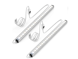 Iluminação Led para Armários, Faixa de Luz 30 Cm, Branca 6000k BRILVIBERA