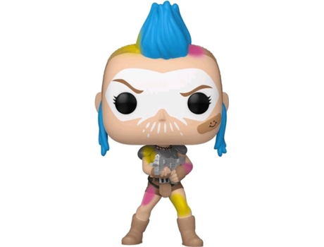 Figura ! Games: Rage 2 - Mohawk Girl