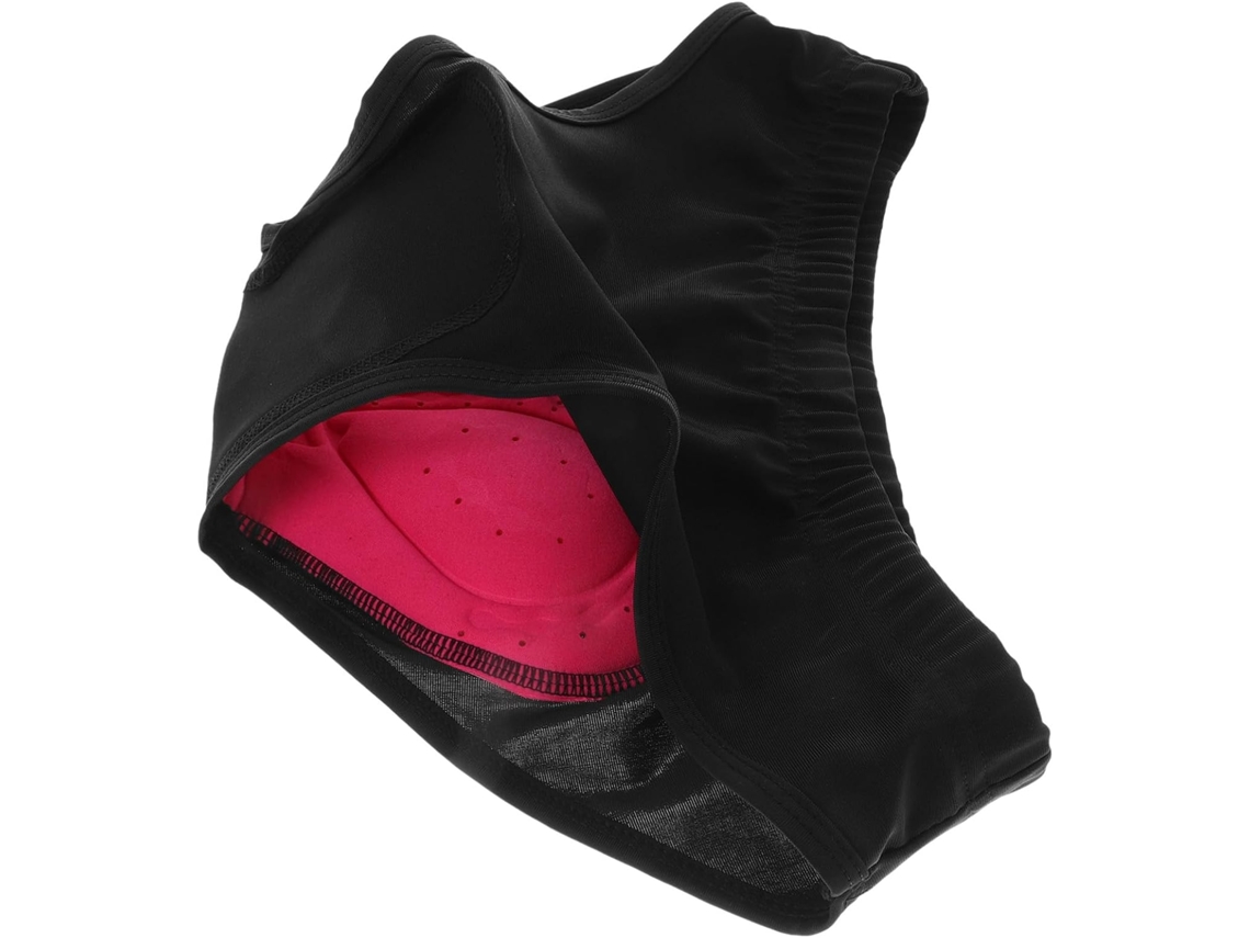 Calcinha De Ciclismo Feminina Acolchoada - Roupa De Ciclismo Acolchoada E Elástica