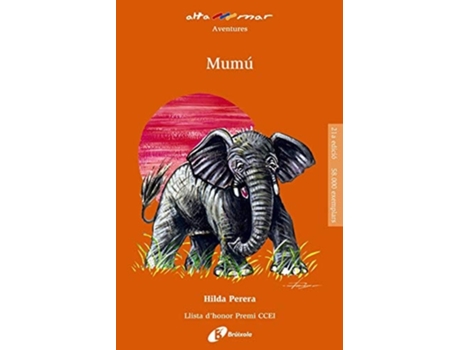 Livro Mumú Da Editorial Bruixola De Hilda Perera (espanhol)
