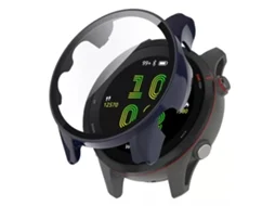 Capa Para Garmin Forerunner 265 (azul Escuro) Spqment