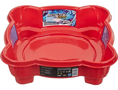 Figura de Ação  Speedestorm (Idade Mínima: ?8 Anos - 40.6 x 38.1 x 12.7 cm)