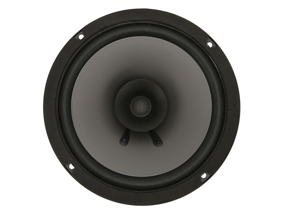 Alto-falante Coaxial De Média Frequência 6 Polegadas 500w 60hz-20khz 93db Para Carro