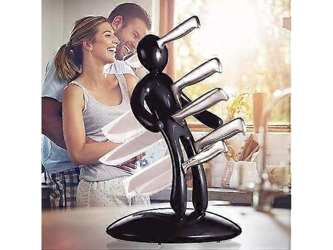 Almacenamiento De Portacuchillos De Cocina
