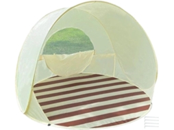 Tenda De Praia Portátil Tenda Dobrável Automática, Cobertura Respirável E Portátil Para Proteção S Gokoco