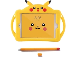 Capa para iPad 9ª/8ª/7ª Geração 10.2 com Suporte