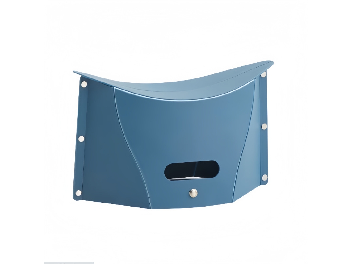 Banqueta Dobrável para Camping, Mini, Leve AQUAFORGE