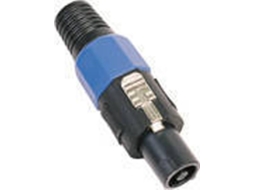 Conector FONESTAR (Altifalante 4 contatos)