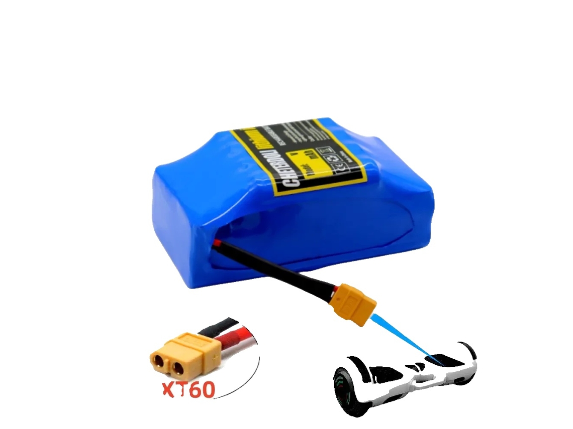 Bateria De Lítio Ion, 36v, 4.4ah Oem