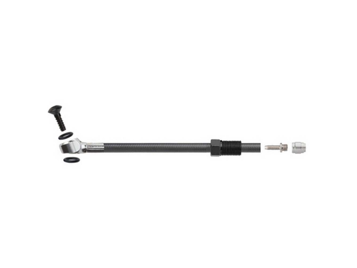 Cabos JAGWIRE Kit de mangueira de freio sram red/force post mount