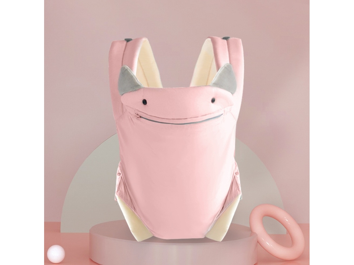 Elysve Porta-bebé Ergonómico, Rosa