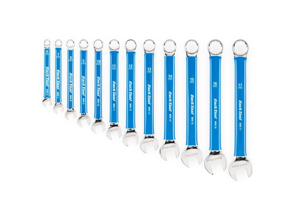 Park Tool Mw-Set.2 Metric Wrench Set