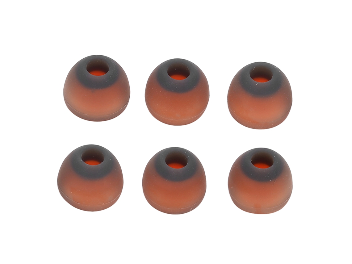 Kit de 6 ponteiras de espuma viscoelástica, isolamento acústico CHABERLU